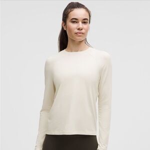 Lululemon license to train women’s long sleeve